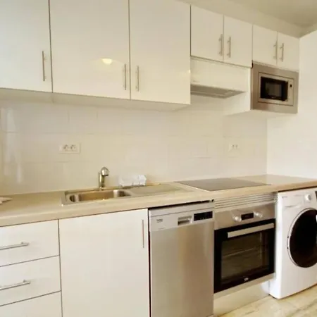Apartment Beautiful In Charming Place El Duque *