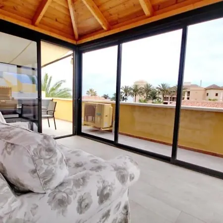 Beautiful In Charming Place El Duque Apartment *
